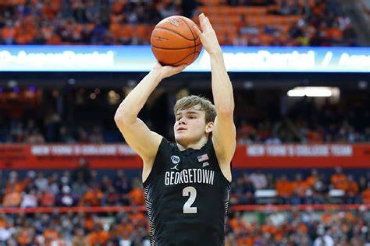 McClung Sits With Ankle Injury, Status Unknown for BIG EAST Opener Jan