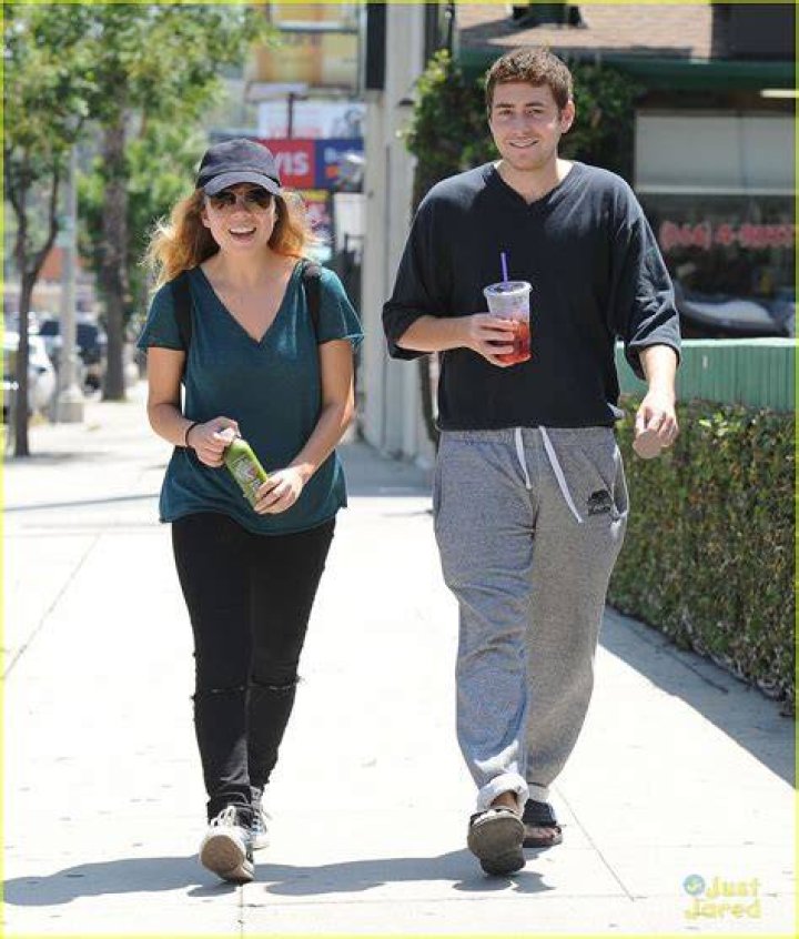 McCurdy Spends Time With 'Between' CoStar Jesse Carere