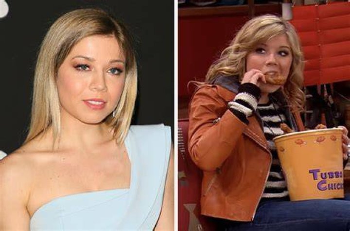 McCurdy Struggled With FoodObsessed &ldquo;iCarly&rdquo; Character
