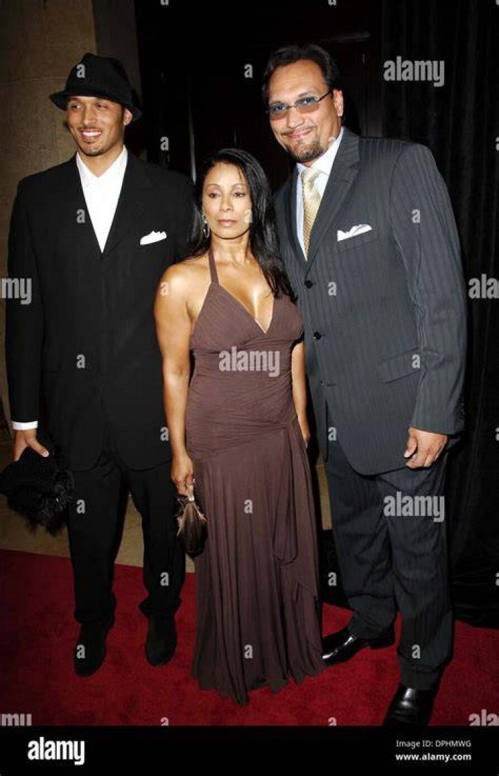 Meet Joaquin Smits and Taina Smits Jimmy Smits&rsquo; Children With Ex