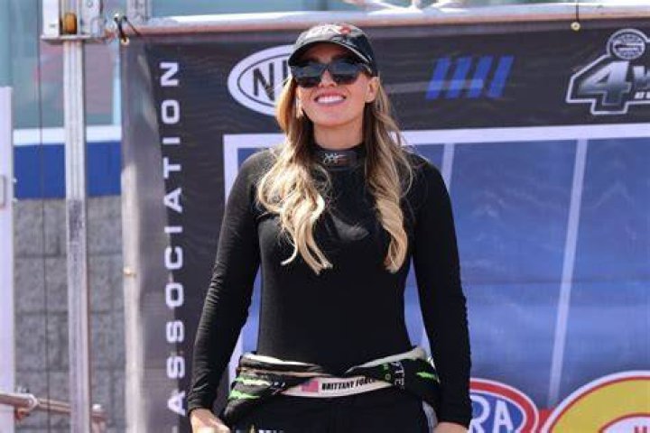 Meet The Man Behind Brittany Force's Racing Success