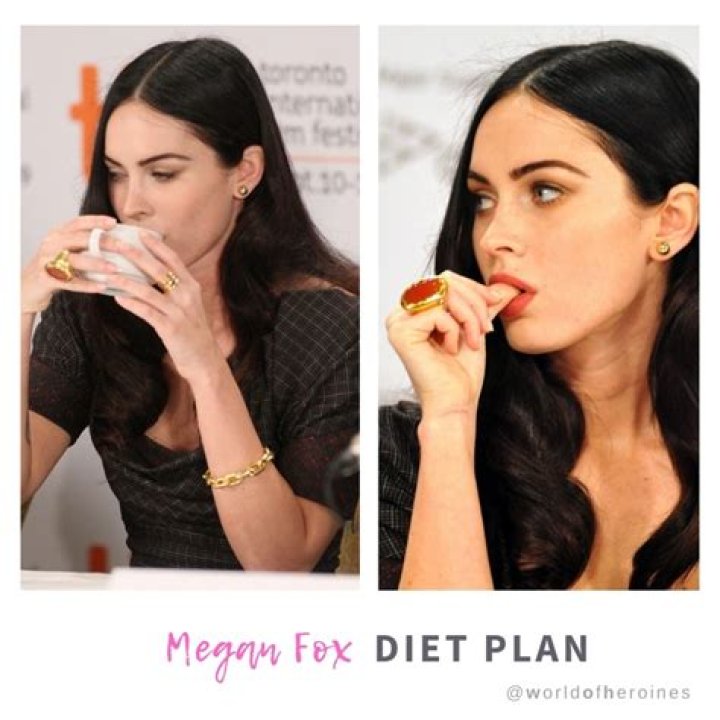 Megan Fox&rsquo;s Diet Secrets