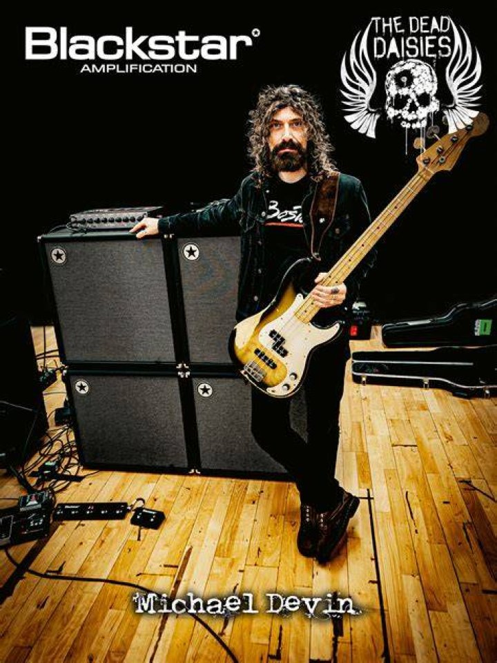 Michael Devin Blackstar
