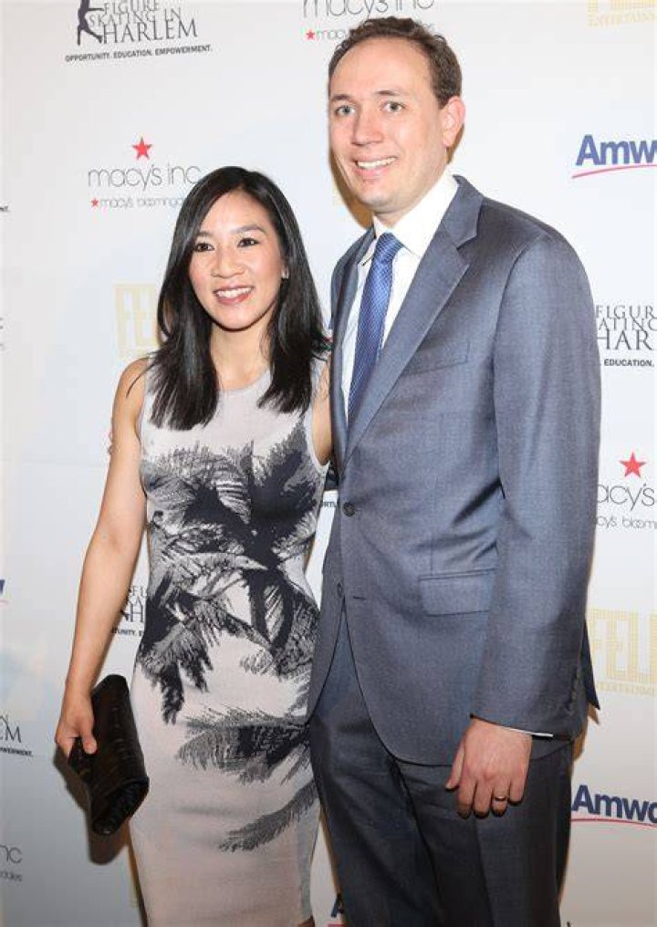 Michelle Kwan’s Husband Clay Pell Files for Divorce Reports