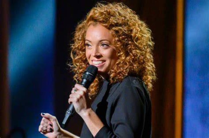 Michelle Wolf slams networks for interviewing Trump officials You&rsquo;re
