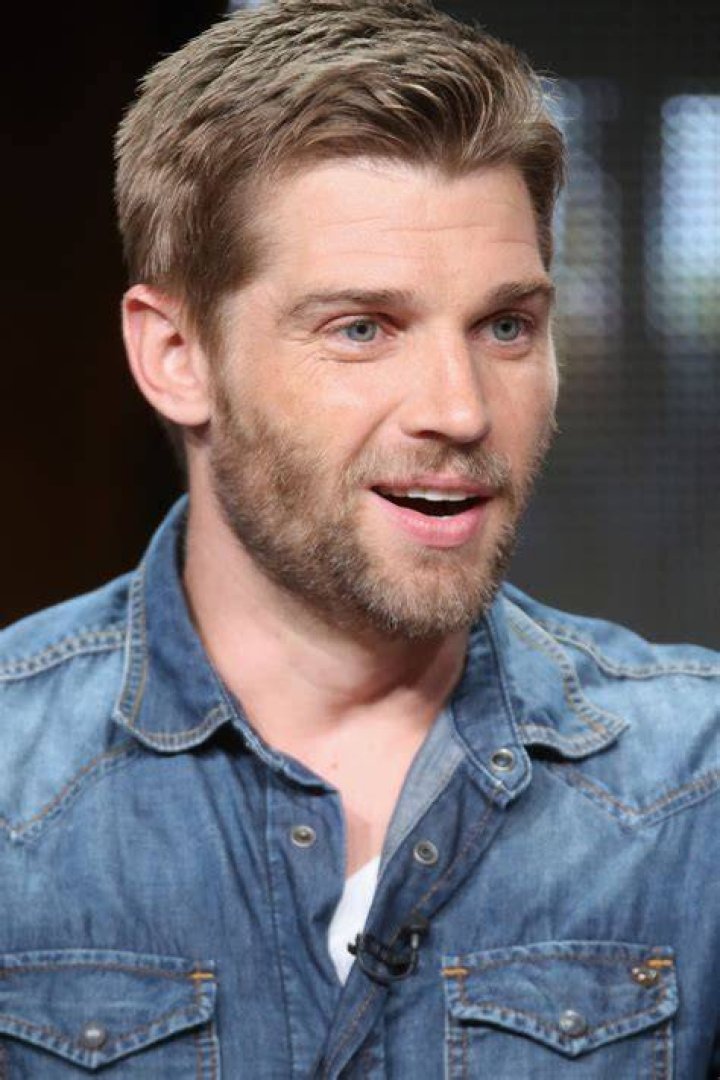 Mike Vogel at an event for Childhood's End (2015) Beautiful Men Faces
