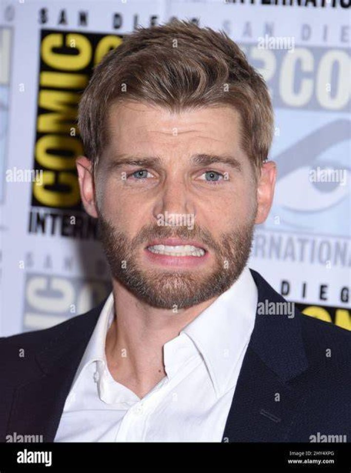 Mike Vogel attends the 'Rumor Has It' World Premiere in Hollywood