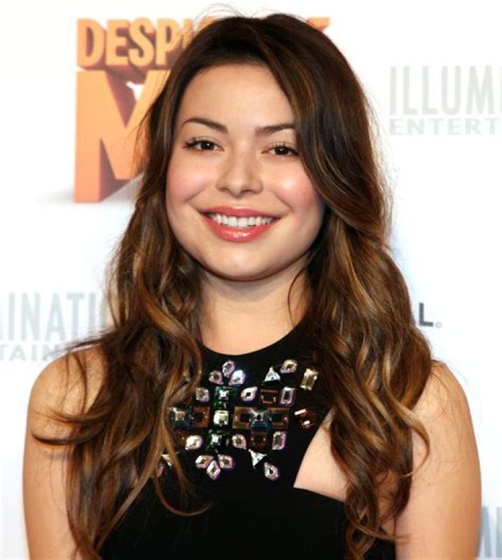 Miranda Cosgrove American Actress