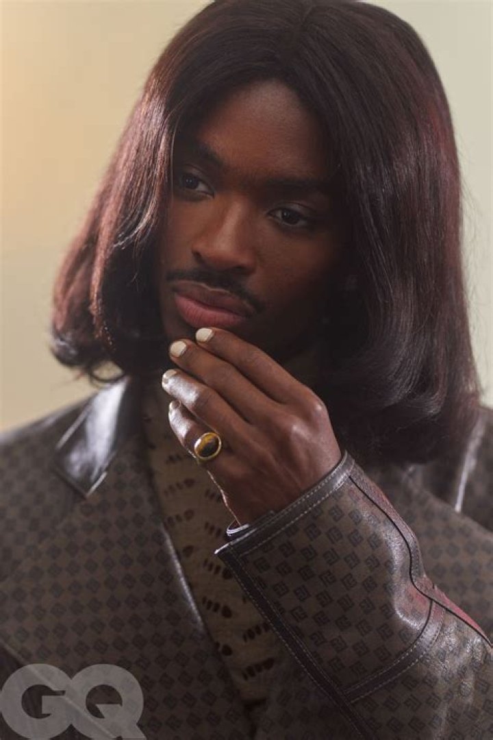 Model Alton Mason Is Gucci’s New Guy, On and Off the Resort 2018 Runway