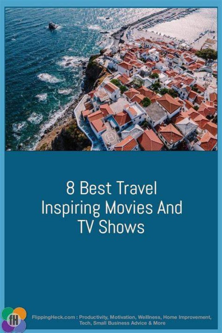 Movies, TV Shows, And Inspiring Insights