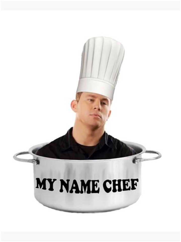 My Name is Chef r/memes