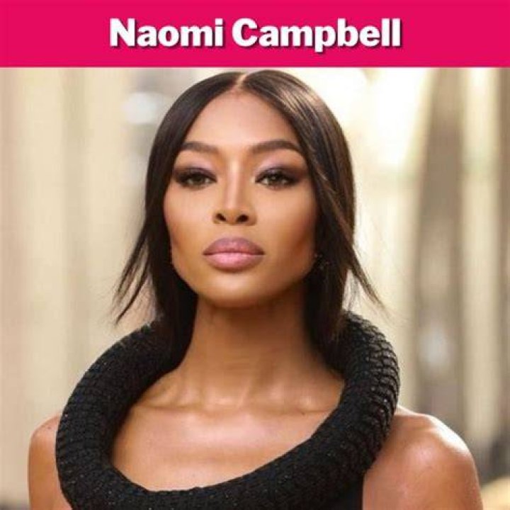 Naomi Campbell's Marital Status In 2022