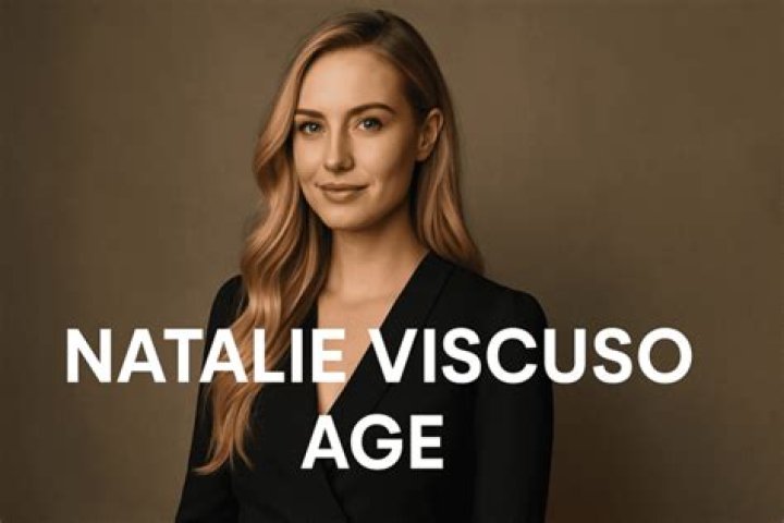 Natalie Viscuso Age, Bio, Birthday, Family, Net Worth