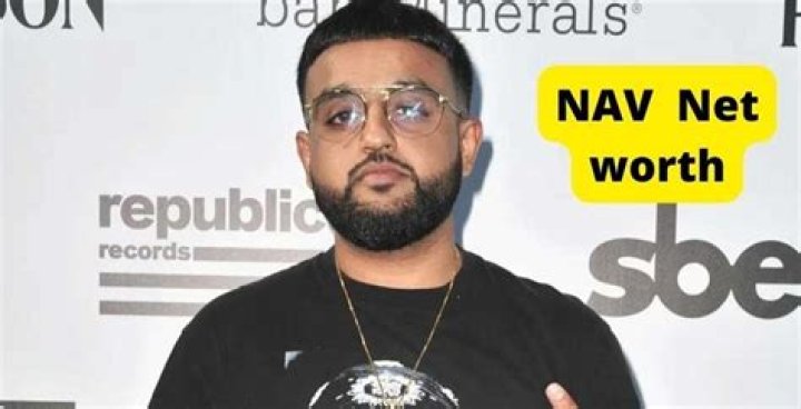 Nav Net Worth (Rapper) 2023 Salary, Career, Bio