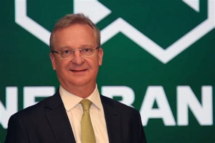 Nedbank's New CEO And Banking Visionary
