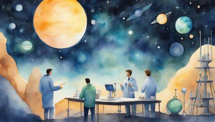 New Discoveries And Profound Insights