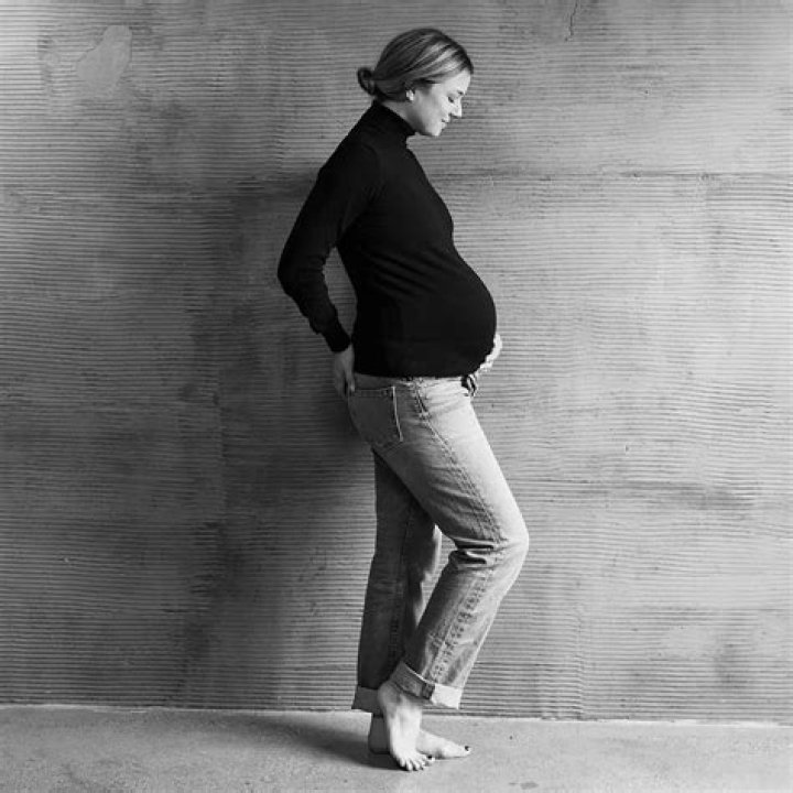 New Pregnant Emily VanCamp by TheInflationWizard on DeviantArt