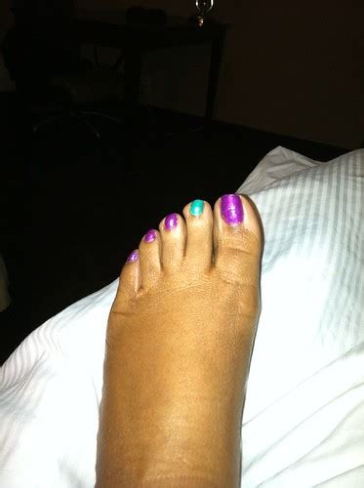 NickiMinajFeet1341014 Niiiice1 Flickr