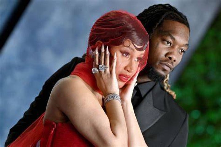 Offset Wife Cardi B Sends Quavo & Takeoff A Message After Sneak D!ssin