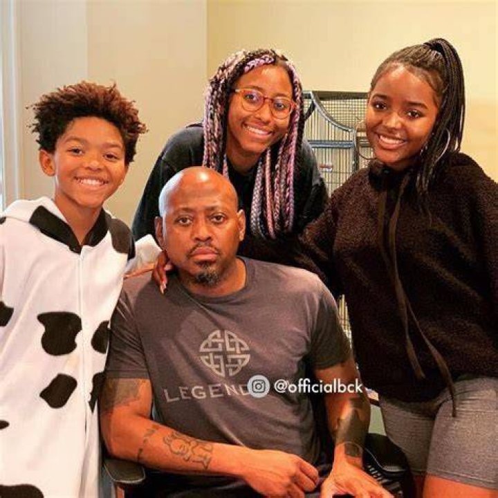 Omar Epps Wife, Kids & Net Worth Biography