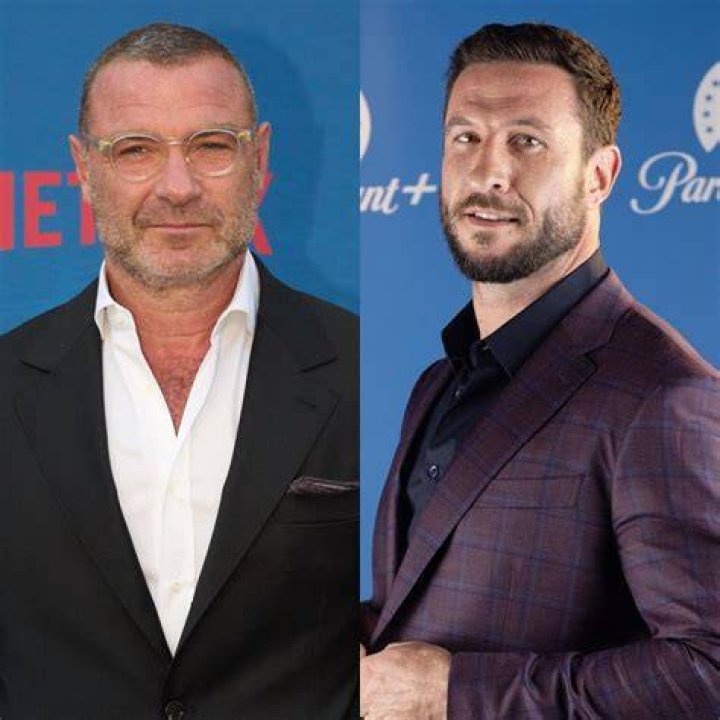 Pablo Schreiber and Liev Schreiber from 2014 Emmys Party Pics E! News