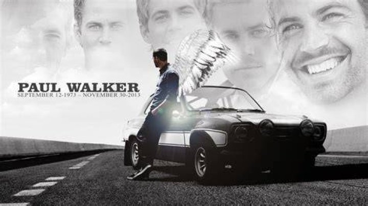 Paul Walker Wallpapers