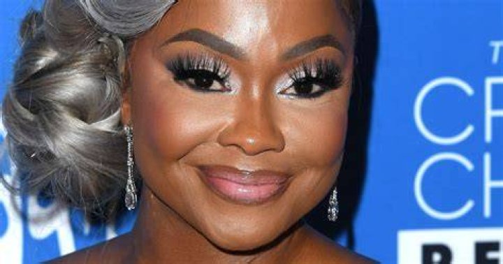 Phaedra Parks On Possibly Returning To RHOA “Never Say Never”