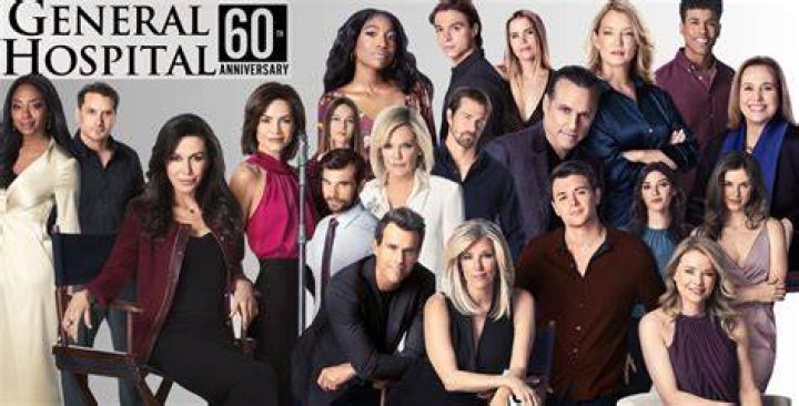 Pin on General hospital