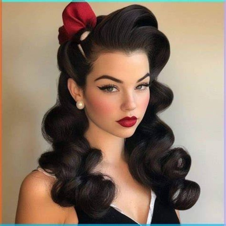 Pin on hair and fashion