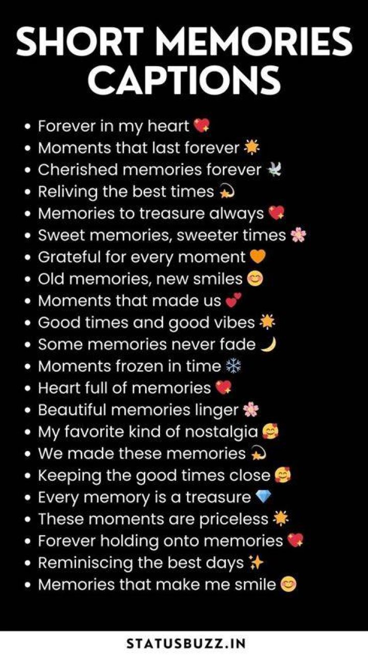 Pin on Memories