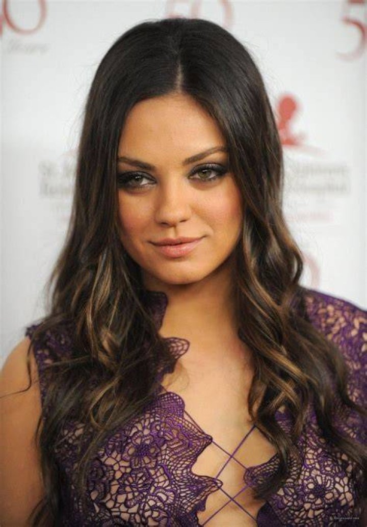 Pin on Mila Kunis at home