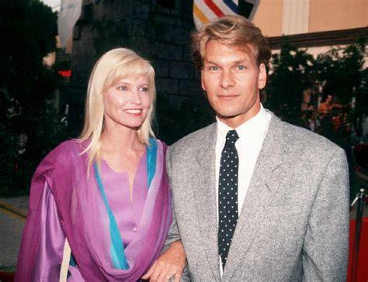 Presque célèbre Lisa niemi, Patrick swayze et Portrait de mariée