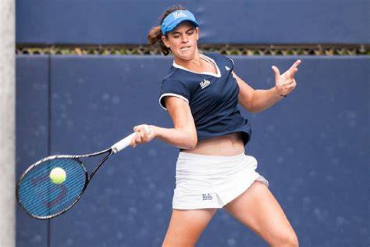 Pro Bruin Rundown Jennifer Brady claims first WTA title, James