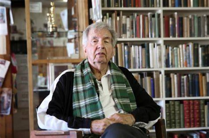 Pulitzerwinning author McMurtry dies