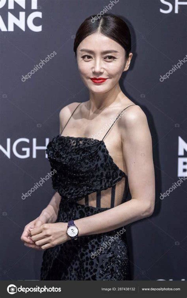 Qin Lan, 41, Says She’s Now Open To Dating A Much Younger Guy After