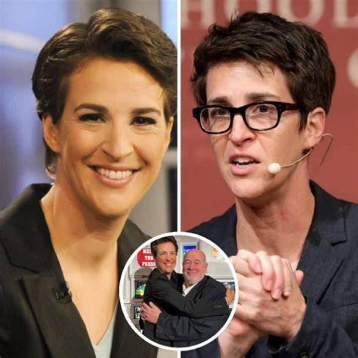 Rachel Maddow Grapples with a New Media Duty Cataloguing Awful