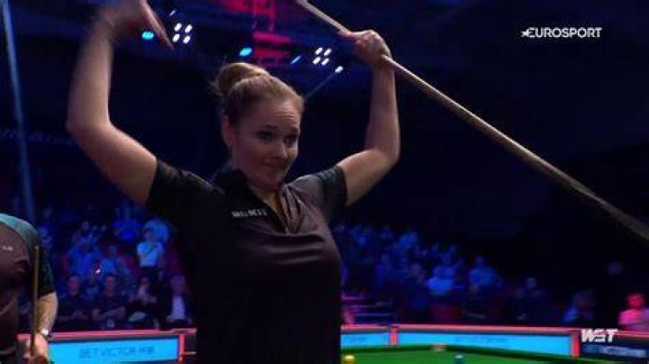 Reanne Evans makes it a perfect 10 with UK title Express & Star