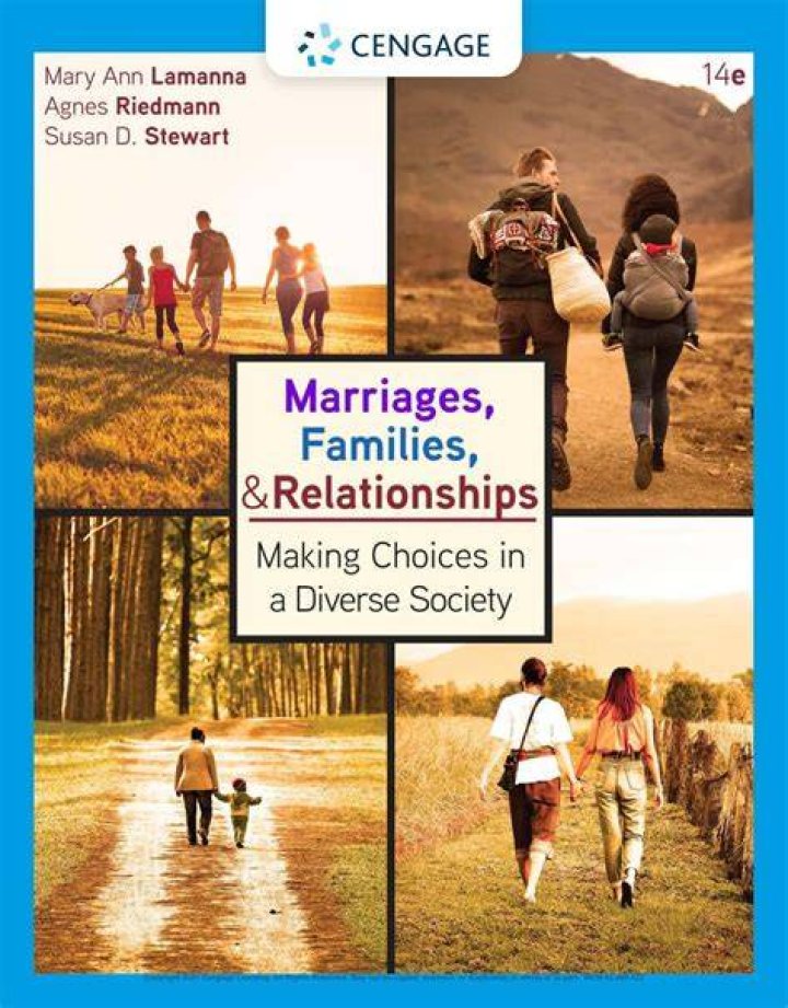 Relationships, Marriages, And Family Life