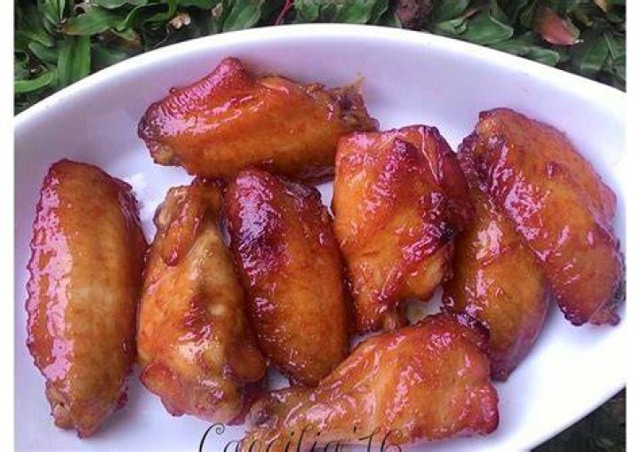 Resep Chicken Wings alla Pizza Hut👍😄 oleh Caecilia Cookpad