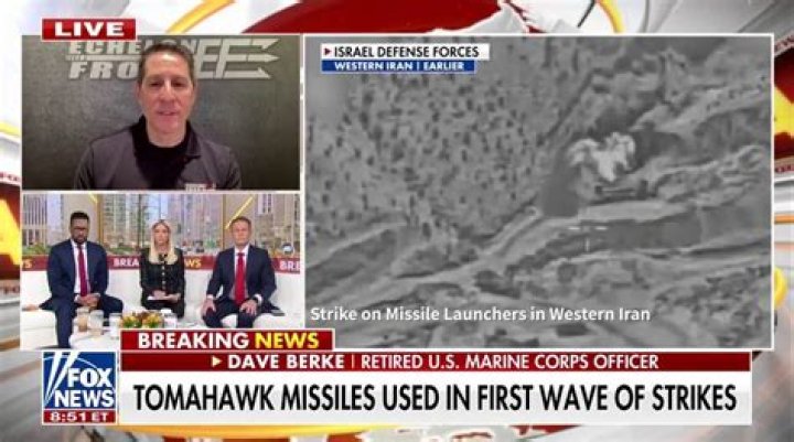 Retired Marine and FOX News analyst Johnny "Joey" Jones reflects on