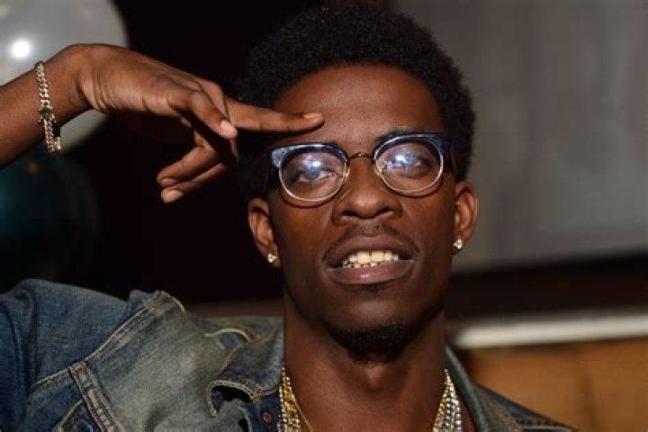 Rich Homie Quan finding some type of way from Charlotte New Year's Eve