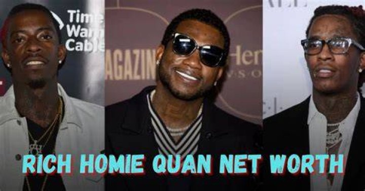 Rich Homie Quan Net Worth 2023 from Rapper Career IMPROVE