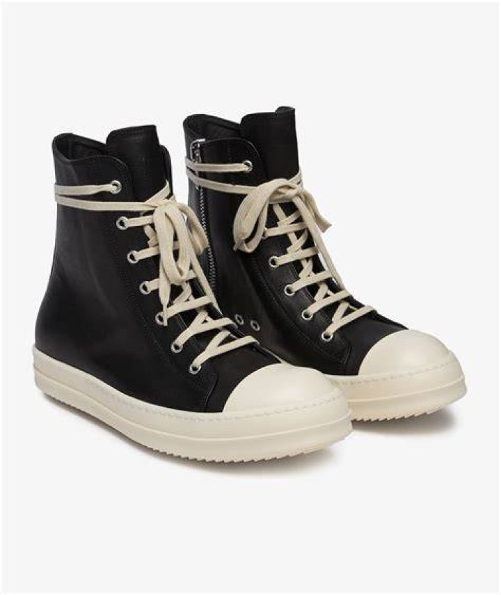 Rick Owens Interview Talking Sneakers, Adidas And Runway Hits