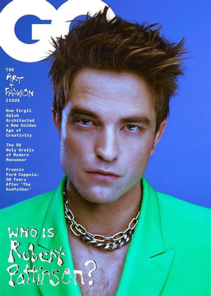 Robert Pattinson Page 1061 the Fashion Spot