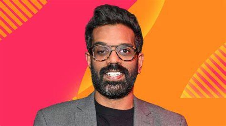 Romesh Ranganathan Crossing the Pond Comedy Festival &mdash; The Town Hall