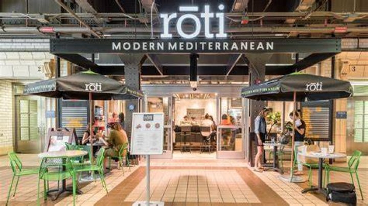 Roti Modern Mediterranean has reopened in Dallas&rsquo; Preston Center