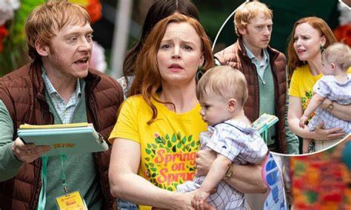 Rupert Grint Family Girlfriend, Siblings, Parents BHW