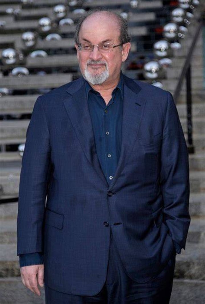 Salman Rushdie Height, Age, Girlfriend, Wife, Children, Family