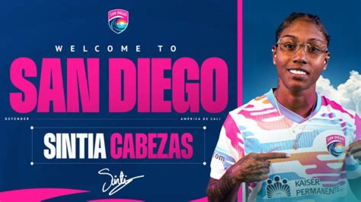 San Diego Wave FC Signs Surf’s Melanie Barcenas San Diego Surf Soccer