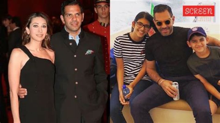 Sanjay Kapoor Net Worth 2023 Movie Career Cars Home